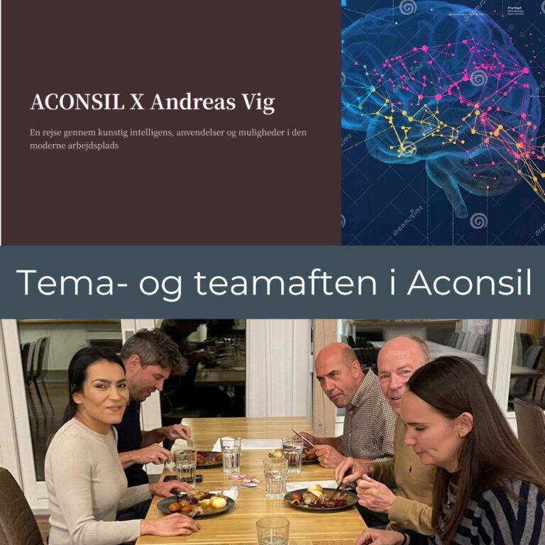 AI temaaften